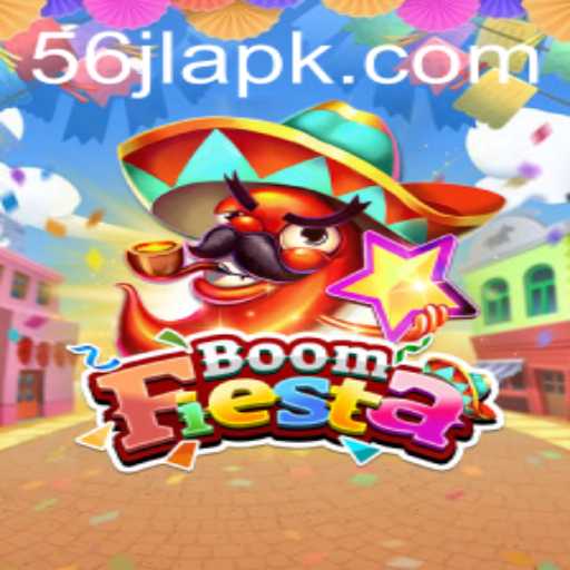BoomFiesta: An Immersive Gaming Experience with 56JL