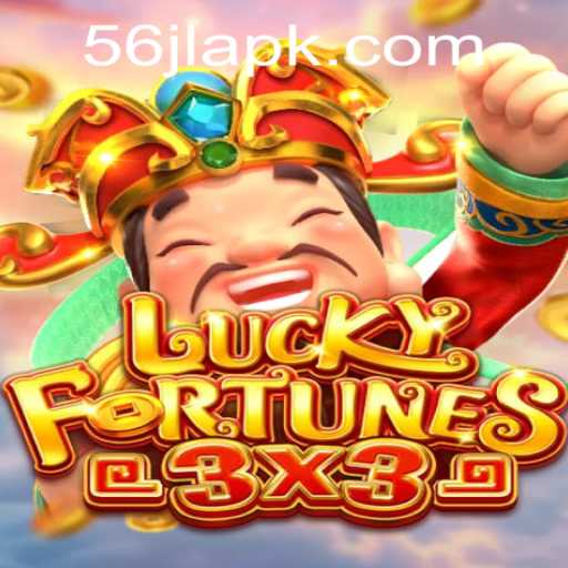 Introducing LUCKYFORTUNES3x3: Your New Go-To Game for Fun and Excitement
